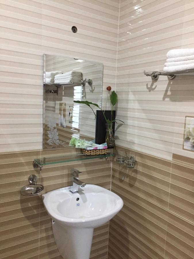 Khach San Phuc Loc An Con Dao Hotel Chi Khu Co Ong Екстериор снимка