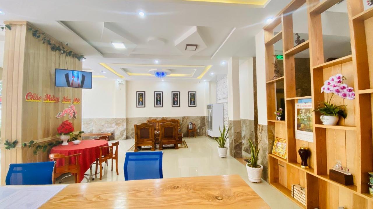 Khach San Phuc Loc An Con Dao Hotel Chi Khu Co Ong Екстериор снимка