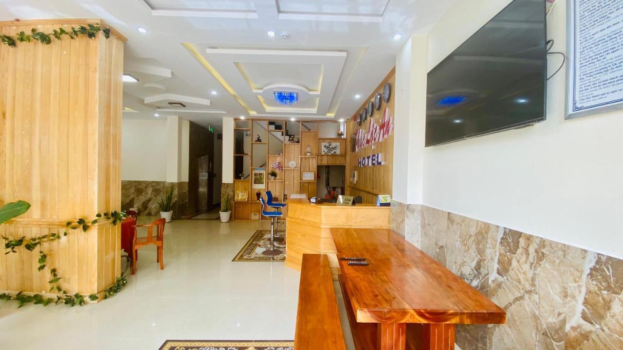 Khach San Phuc Loc An Con Dao Hotel Chi Khu Co Ong Екстериор снимка