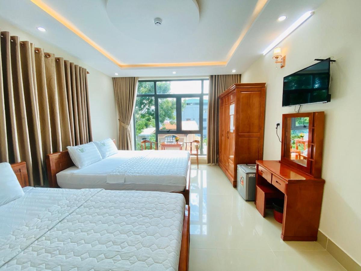Khach San Phuc Loc An Con Dao Hotel Chi Khu Co Ong Екстериор снимка