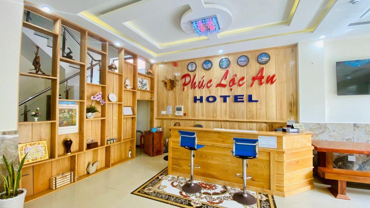 Khach San Phuc Loc An Con Dao Hotel Chi Khu Co Ong Екстериор снимка