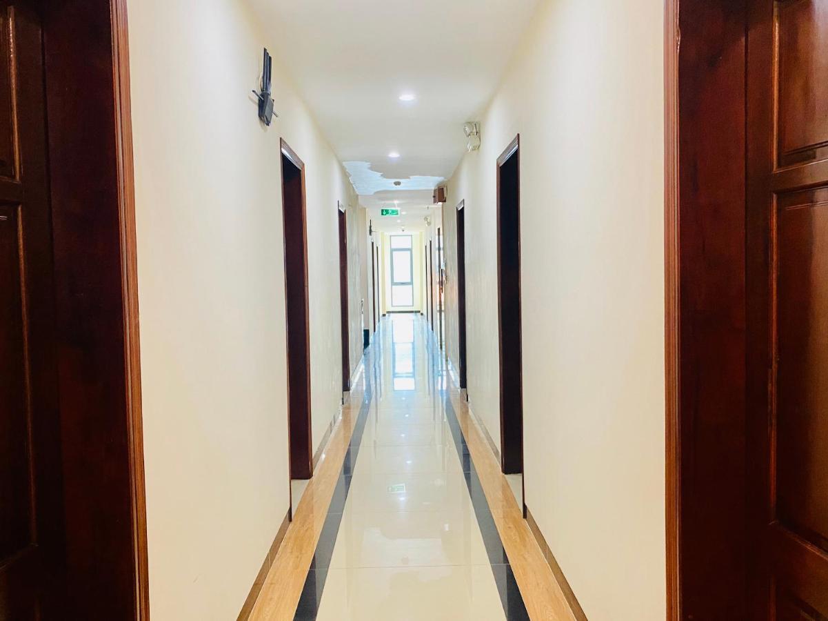 Khach San Phuc Loc An Con Dao Hotel Chi Khu Co Ong Екстериор снимка