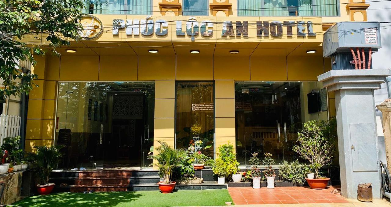 Khach San Phuc Loc An Con Dao Hotel Chi Khu Co Ong Екстериор снимка
