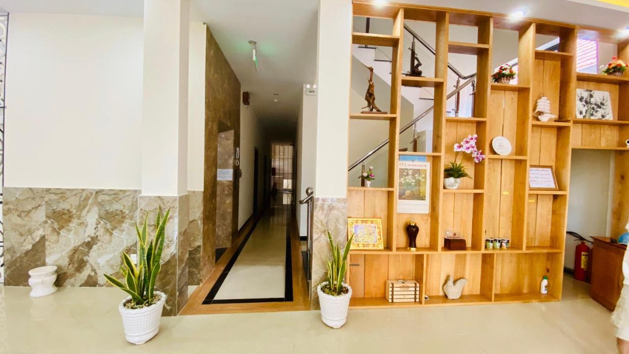 Khach San Phuc Loc An Con Dao Hotel Chi Khu Co Ong Екстериор снимка
