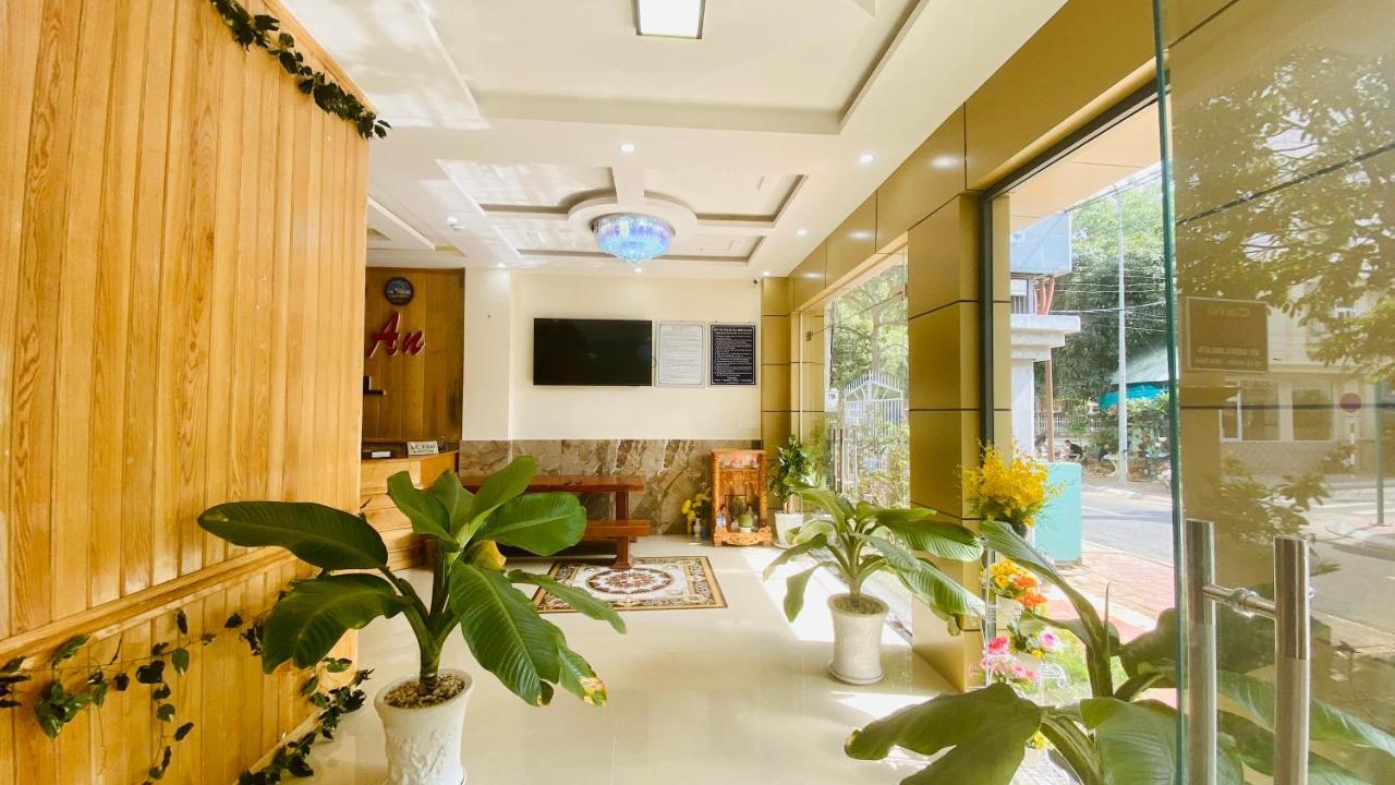 Khach San Phuc Loc An Con Dao Hotel Chi Khu Co Ong Екстериор снимка