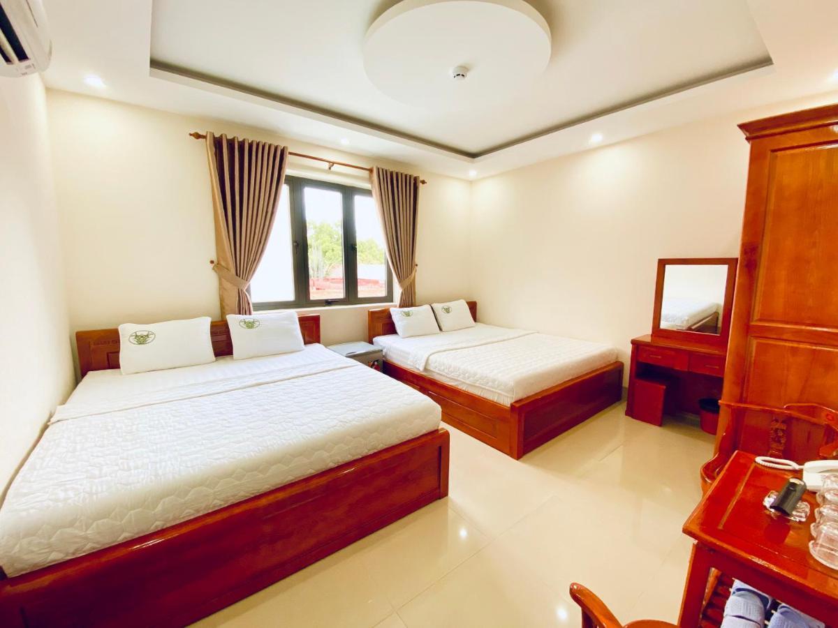 Khach San Phuc Loc An Con Dao Hotel Chi Khu Co Ong Екстериор снимка