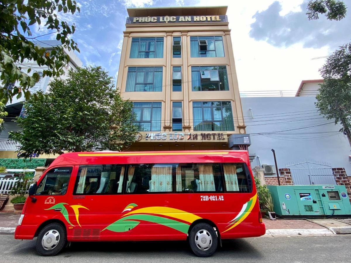 Khach San Phuc Loc An Con Dao Hotel Chi Khu Co Ong Екстериор снимка