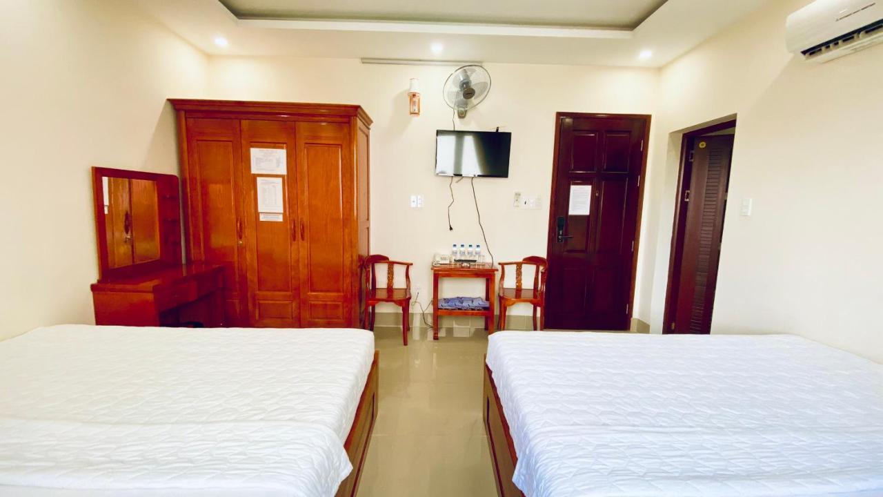 Khach San Phuc Loc An Con Dao Hotel Chi Khu Co Ong Екстериор снимка